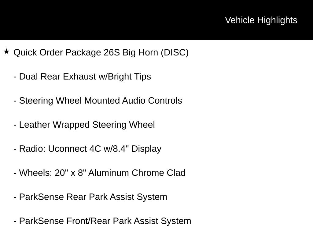Used 2018 Ram 1500 Truck