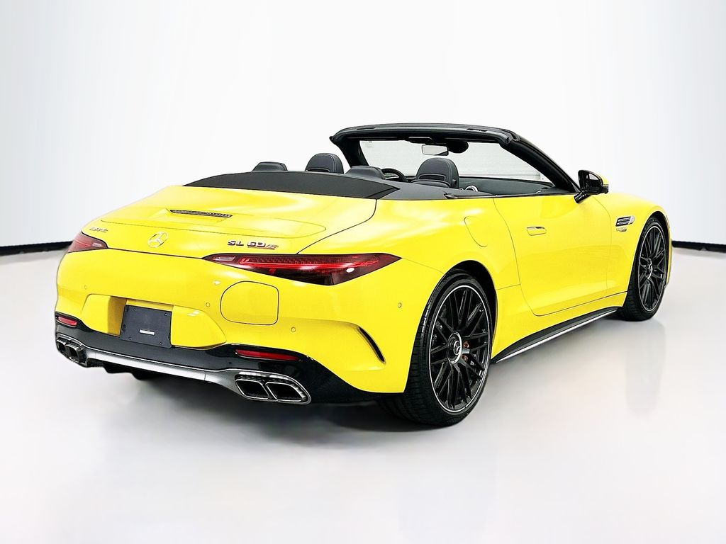 Thumbnail: 2026 Mercedes-Benz SL-Class - 5