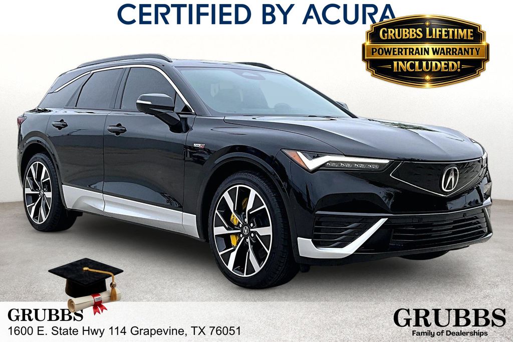 2024 Acura ZDX Type S AWD