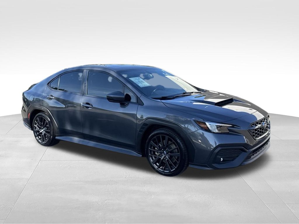 2022 Subaru WRX