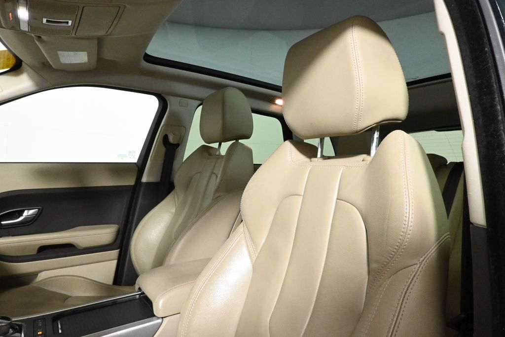 Thumbnail: 2015 Land Rover Range Rover Evoque - 5