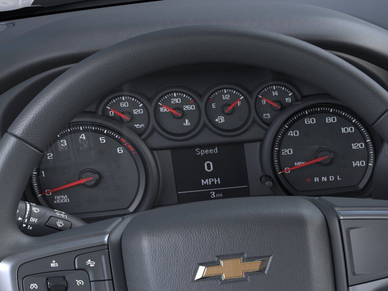 2026 Chevrolet Silverado 2500HD Work Truck