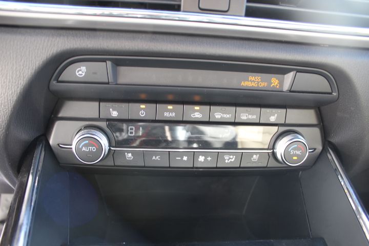 Used Car 2019 Mazda Cx-9  Grand Touring For Sale Under $25,000 In Georgetown, Texas