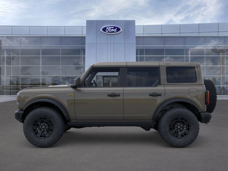 new 2026 Ford Bronco car, priced at $65,890
