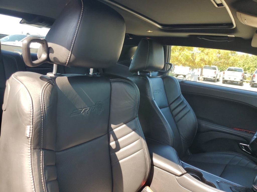 Used Car 2022 Dodge Challenger  Srt Hellcat For Sale Under $70,000 In Austin, Texas