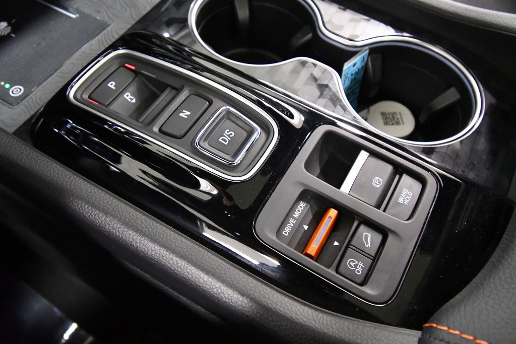Used 2026 Honda Passport SUV