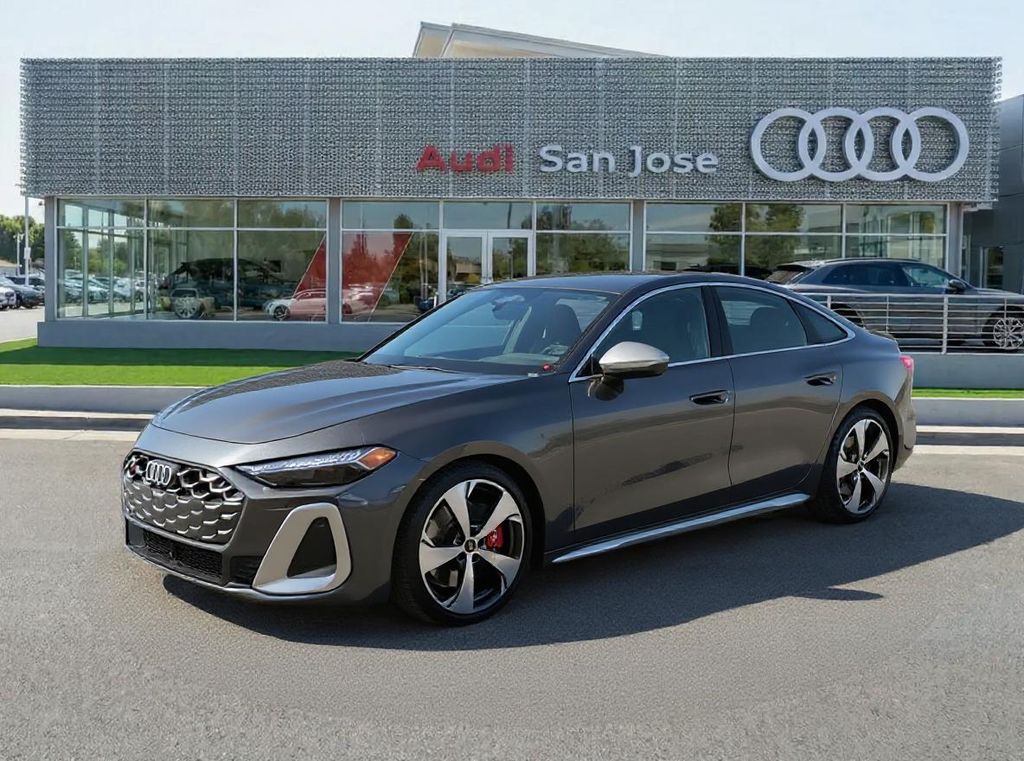 Thumbnail: 2025 Audi S5 - 1