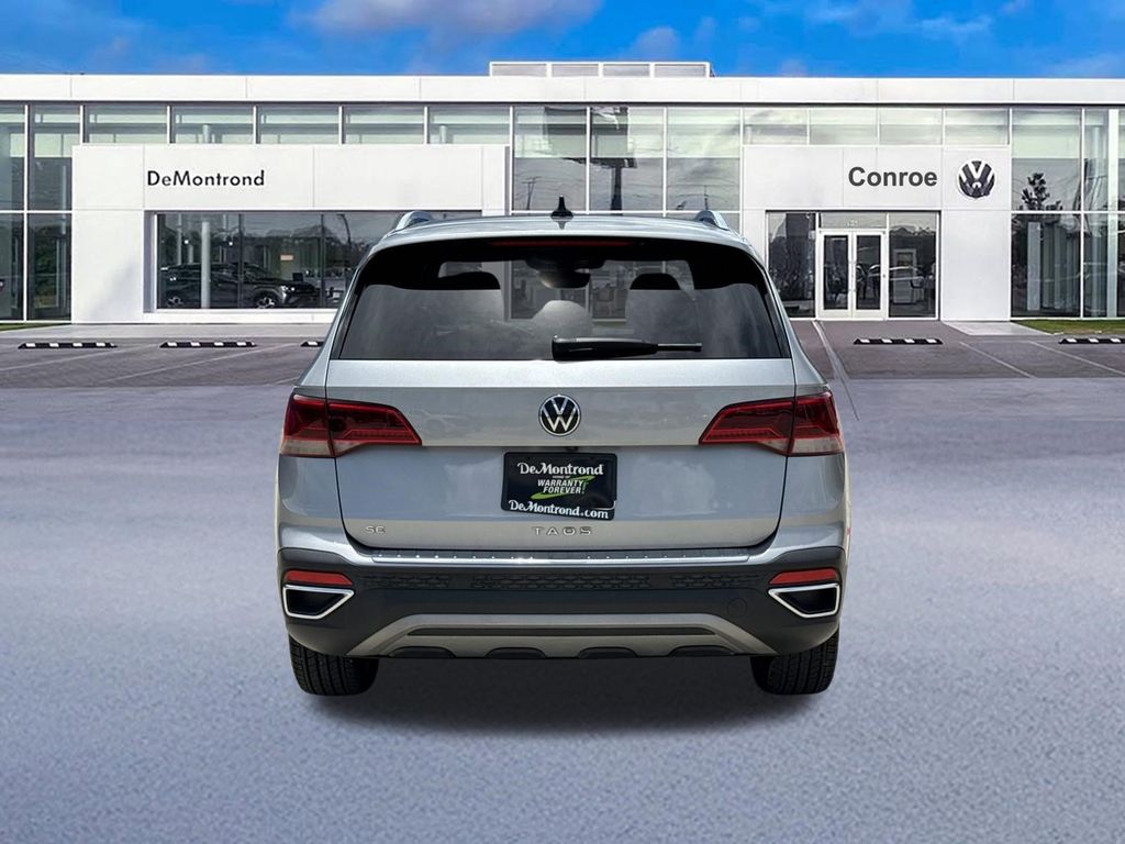 2023 Volkswagen Taos 1.5T SE - 5