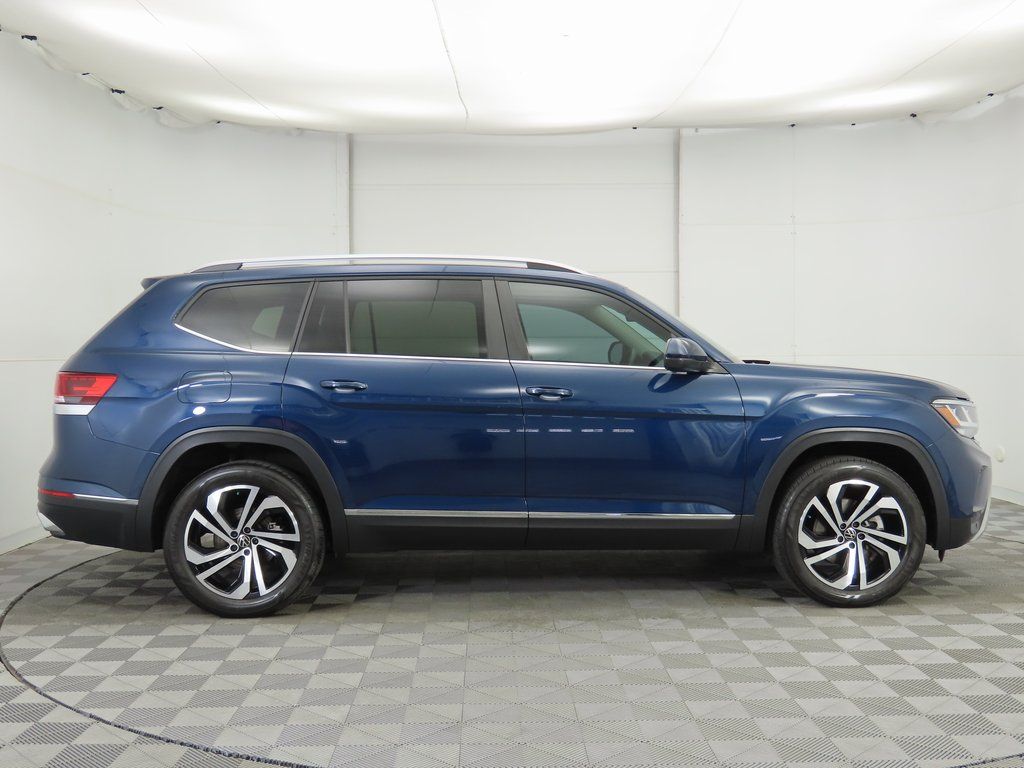 2022 Volkswagen Atlas SEL 4