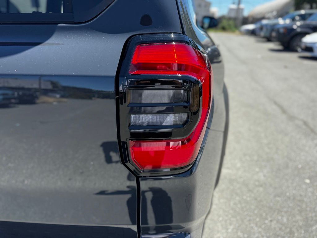 New 2026 Toyota 4Runner SUV