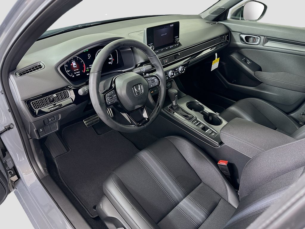 Thumbnail: 2026 Honda Civic - 9