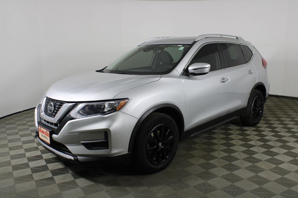 Used 2019 Nissan Rogue for sale in 