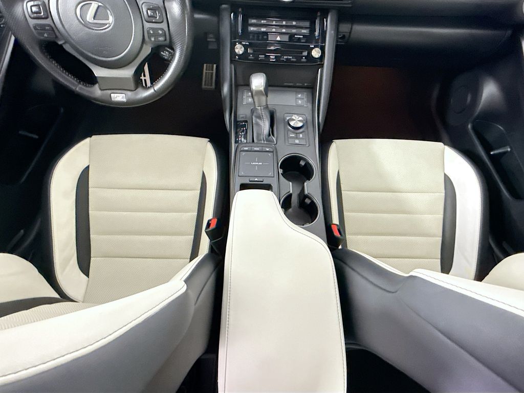 Thumbnail: 2021 Lexus IS - 16