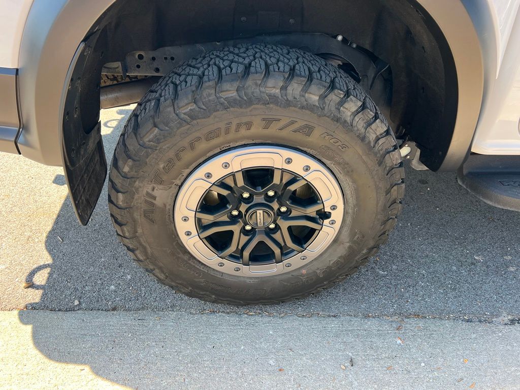 Used 2025 Ford Ranger Truck