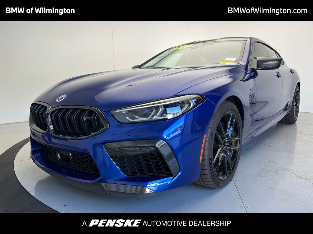 2023 BMW M8 Competition -
                  Wilmington, NC