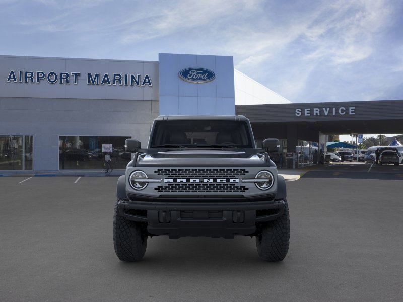 2024 Ford Bronco Badlands 7