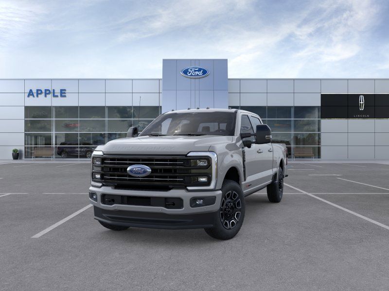 2026 Ford F-250 Super Duty Platinum