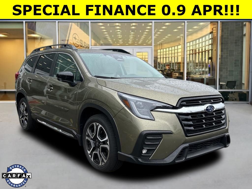 2024 Subaru Ascent Limited 7-Passenger AWD
