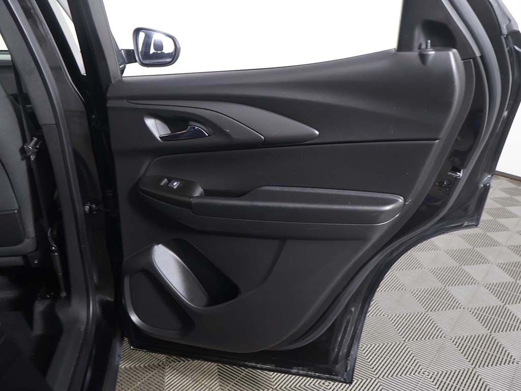 Used 2023 Black Chevrolet LT image 24