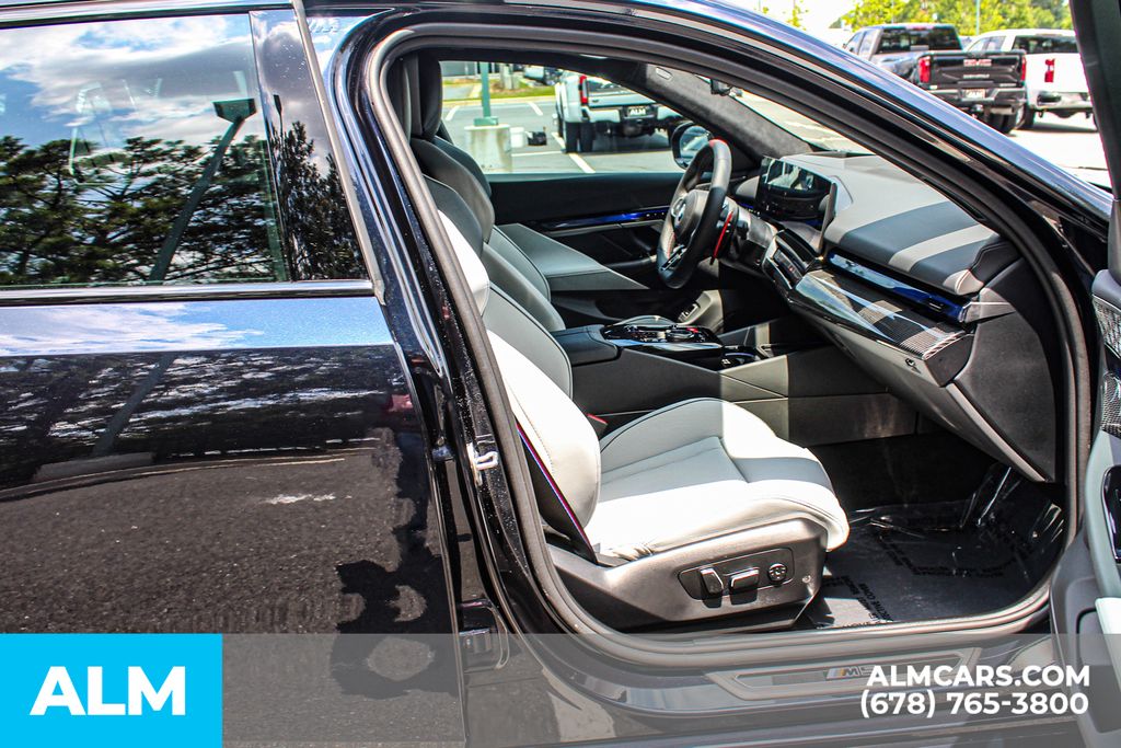 Used 2026 Black BMW Base image 21