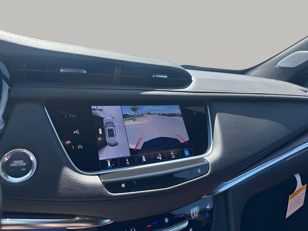 New 2026 Green Cadillac Premium Luxury image 40