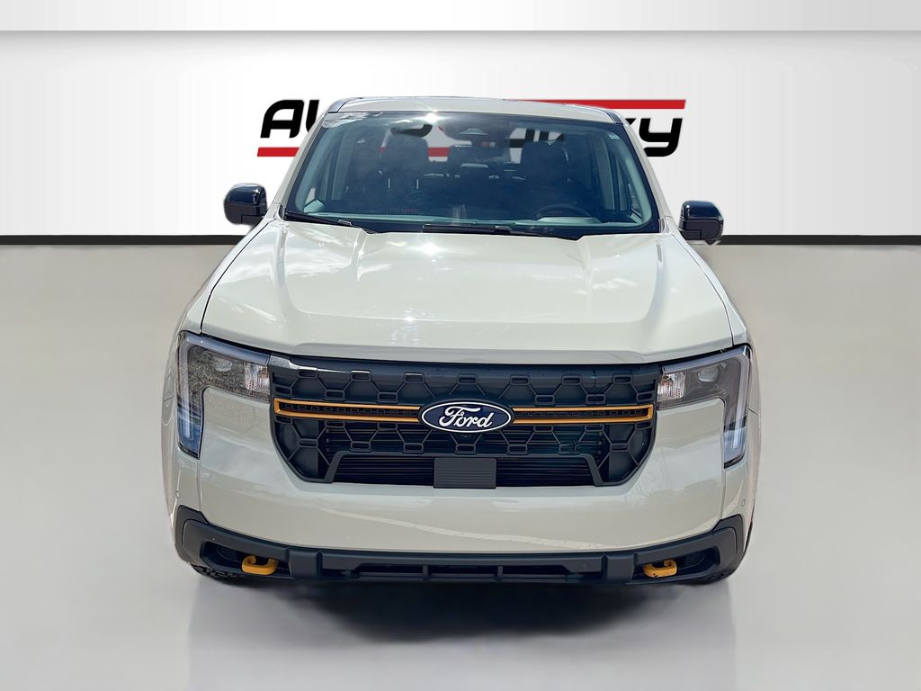 Used 2025 Beige Ford Tremor image 2