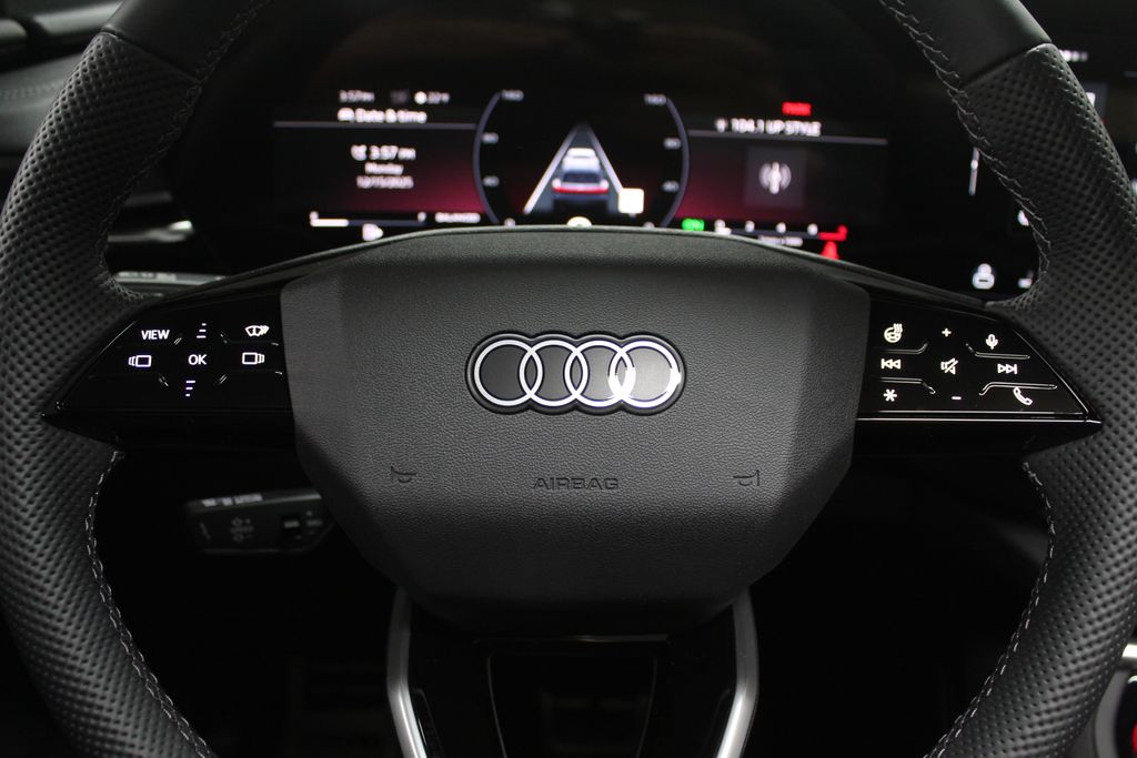 Thumbnail: 2025 Audi SQ5 - 27