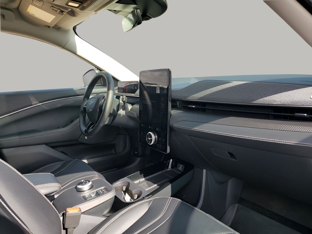 Used Car 2021 Ford Mustang Mach-e  Premium For Sale Under $30,000 In Austin, Texas