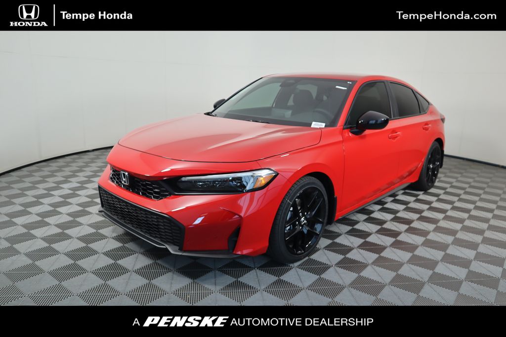 2025 Honda Civic Sport -
                Tempe, AZ