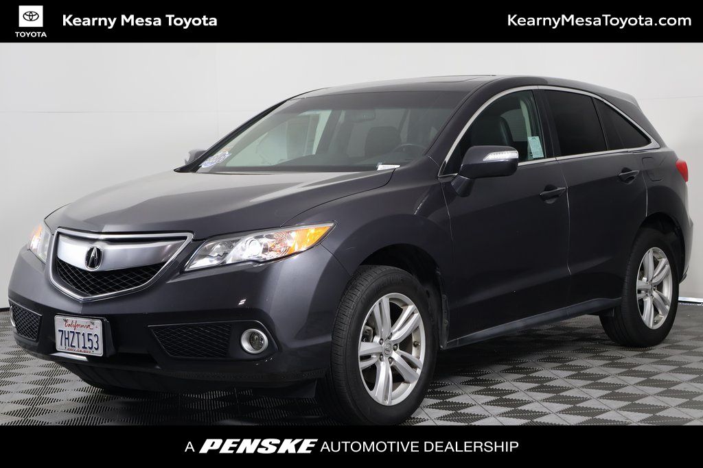 2015 Acura RDX Technology -
                  San Diego, CA