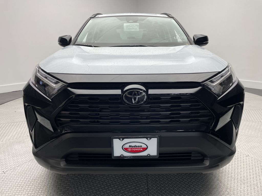 Thumbnail: 2025 Toyota RAV4 - 2
