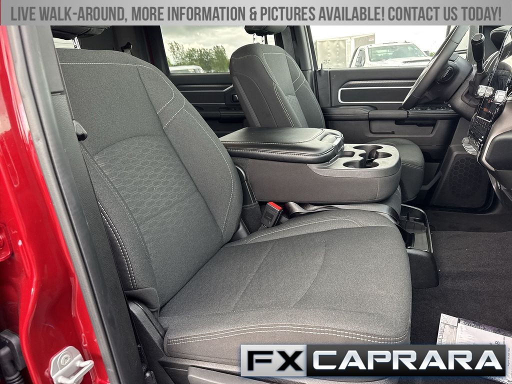 Used 2026 Ram 2500 Truck