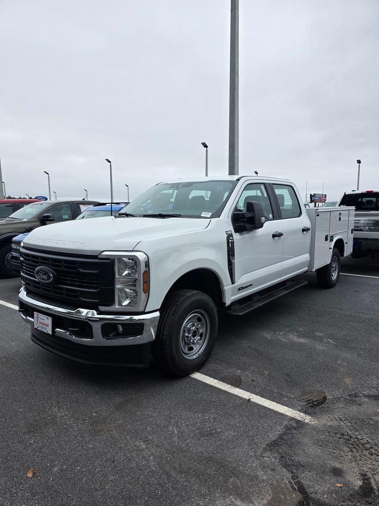 2026 Ford F-250 XL