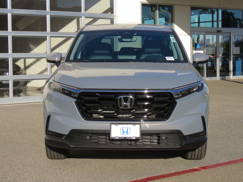 2025 Honda CR-V EX-L 2