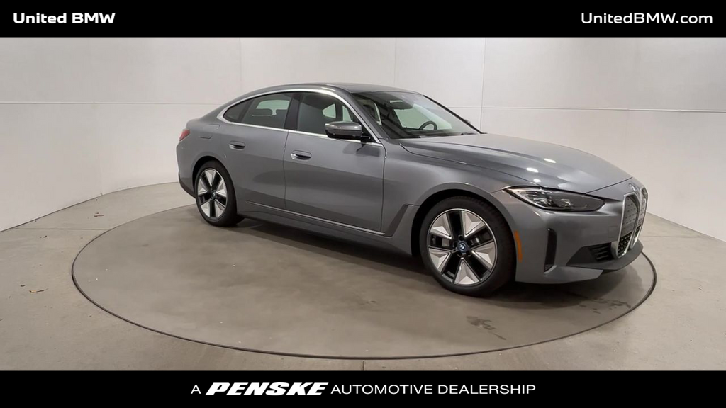 2024 BMW i4 xDrive40 2