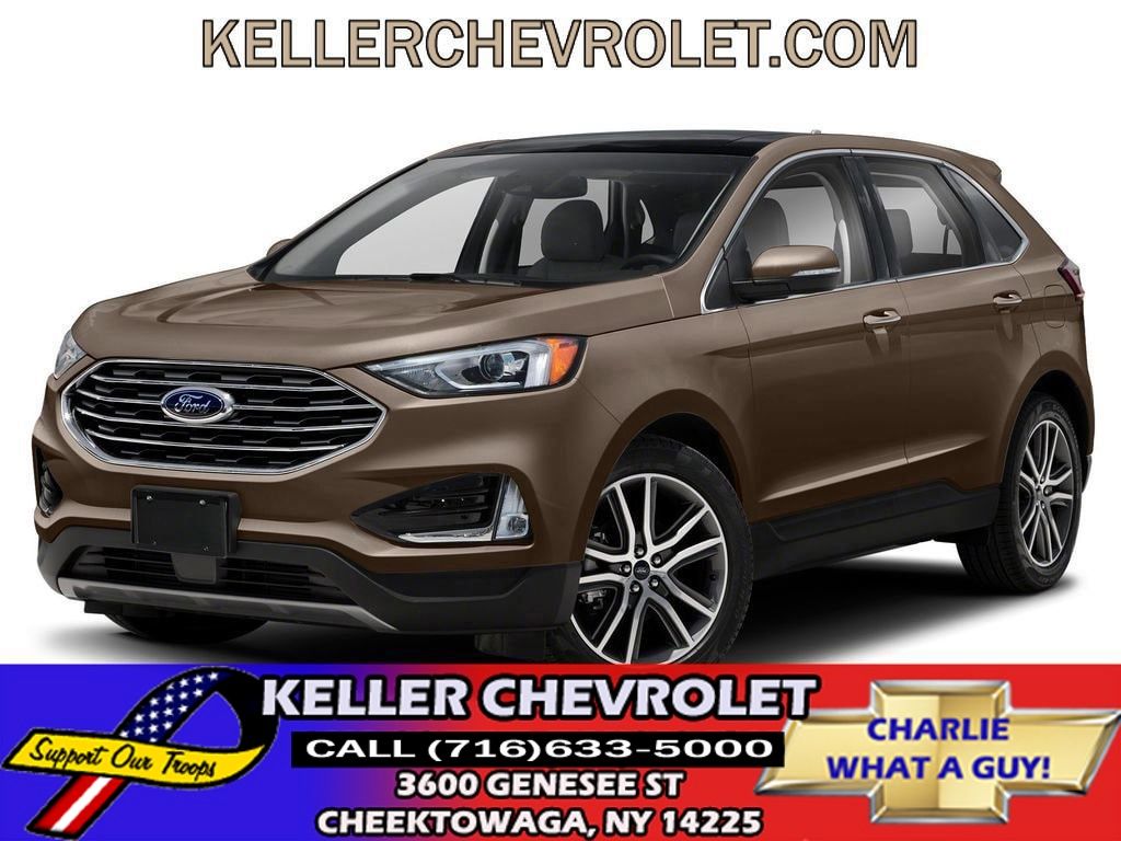 2019 Ford Edge SEL AWD
