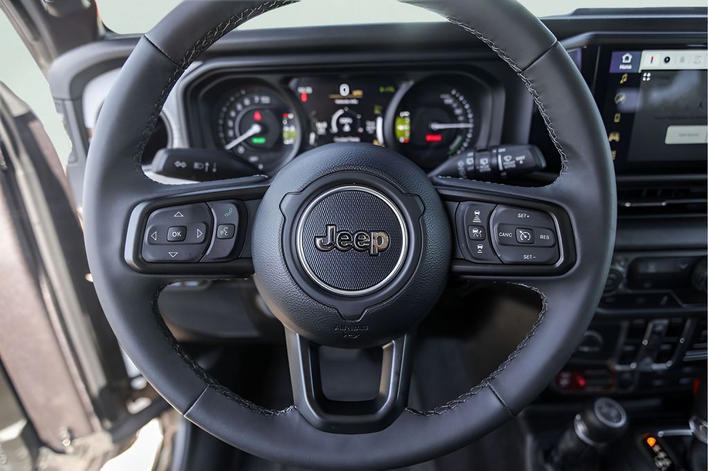 Used Car 2025 Jeep Wrangler  Willys 4xe For Sale Under $35,000 In Austin, Texas