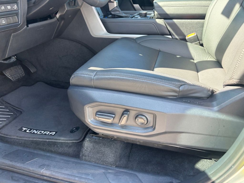 Used Car 2025 Toyota Tundra  Limited For Sale Under $60,000 In Austin, Texas