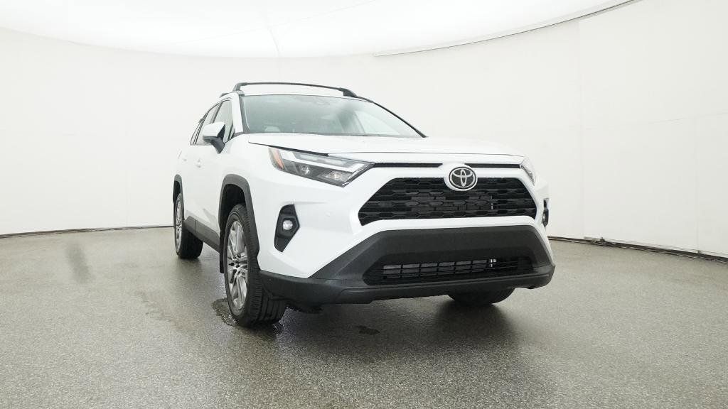 Thumbnail: 2025 Toyota RAV4 - 7