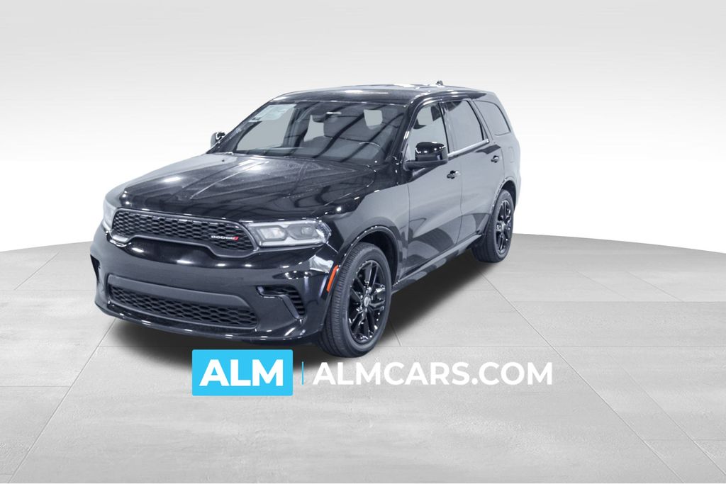 2024 Dodge Durango GT's photo