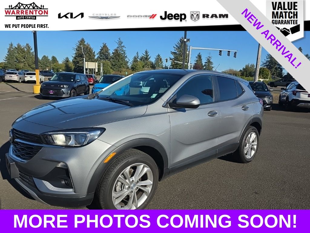 2023 Buick Encore GX Preferred