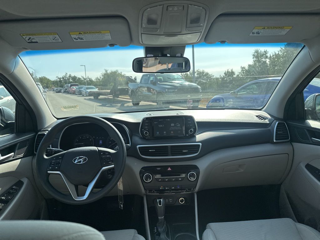 Used Car 2019 Hyundai Tucson  Se For Sale Under $12,000 In Austin, Texas