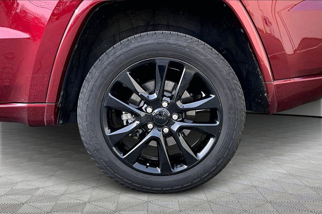 JeepGrand Cherokee WK33