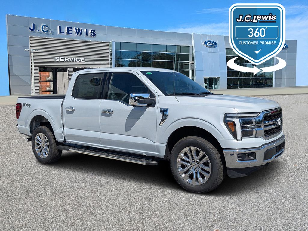 2025 Ford F-150 LARIAT