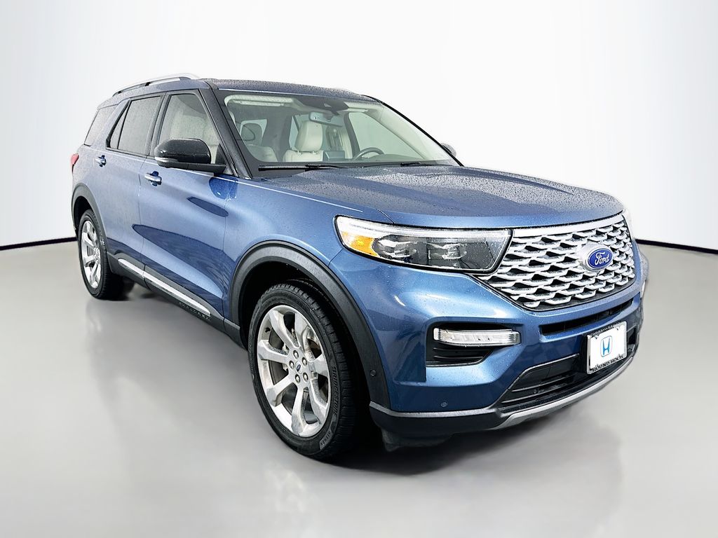 Thumbnail: 2020 Ford Explorer - 3