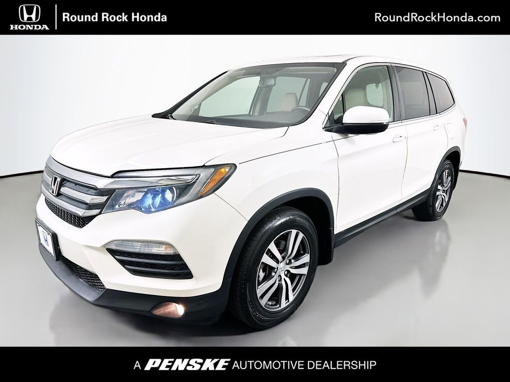 Thumbnail: 2018 Honda Pilot - 1