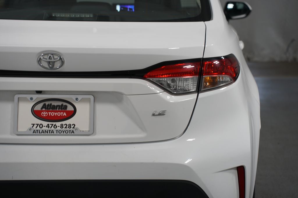 Thumbnail: 2024 Toyota Corolla - 10