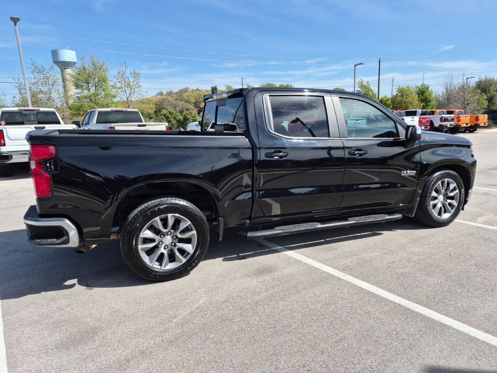 Used Car 2020 Chevrolet Silverado 1500  Lt For Sale Under $30,000 In Austin, Texas