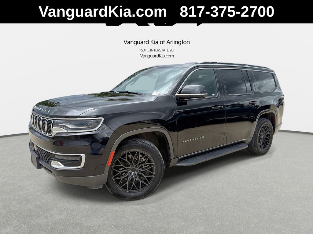 2022 Jeep Wagoneer Series I 4WD
