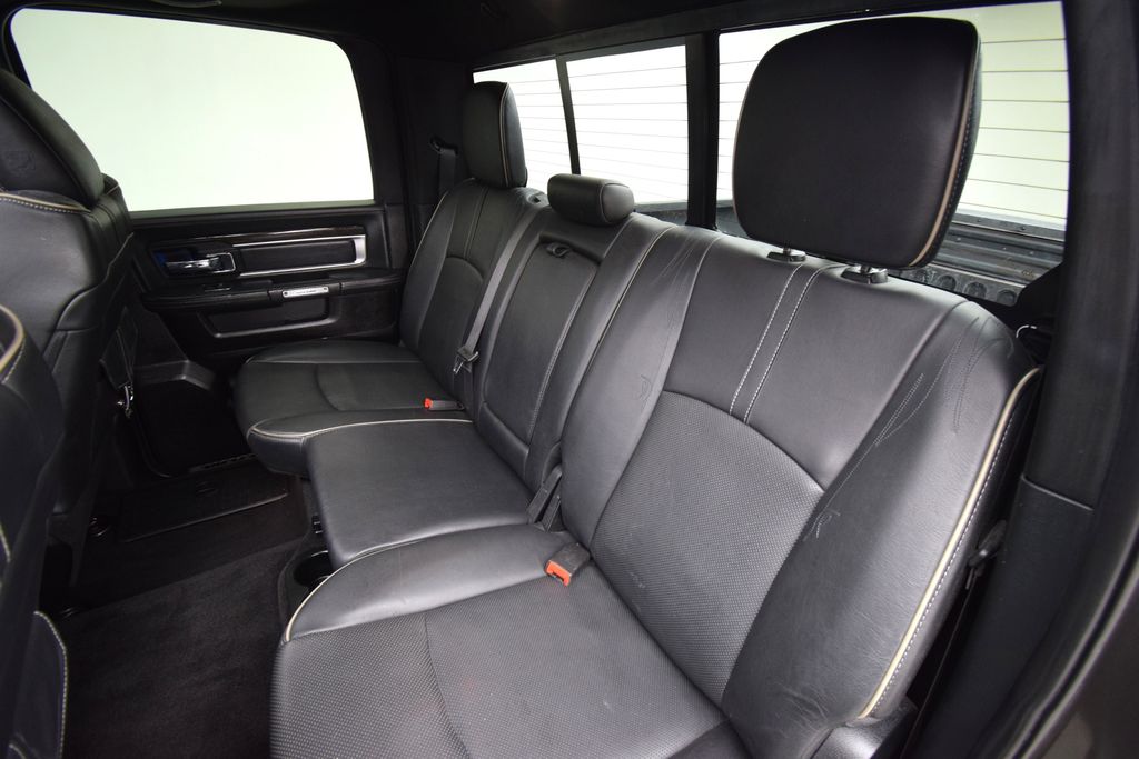 used 2018 Ram 2500 car, priced at $31,000